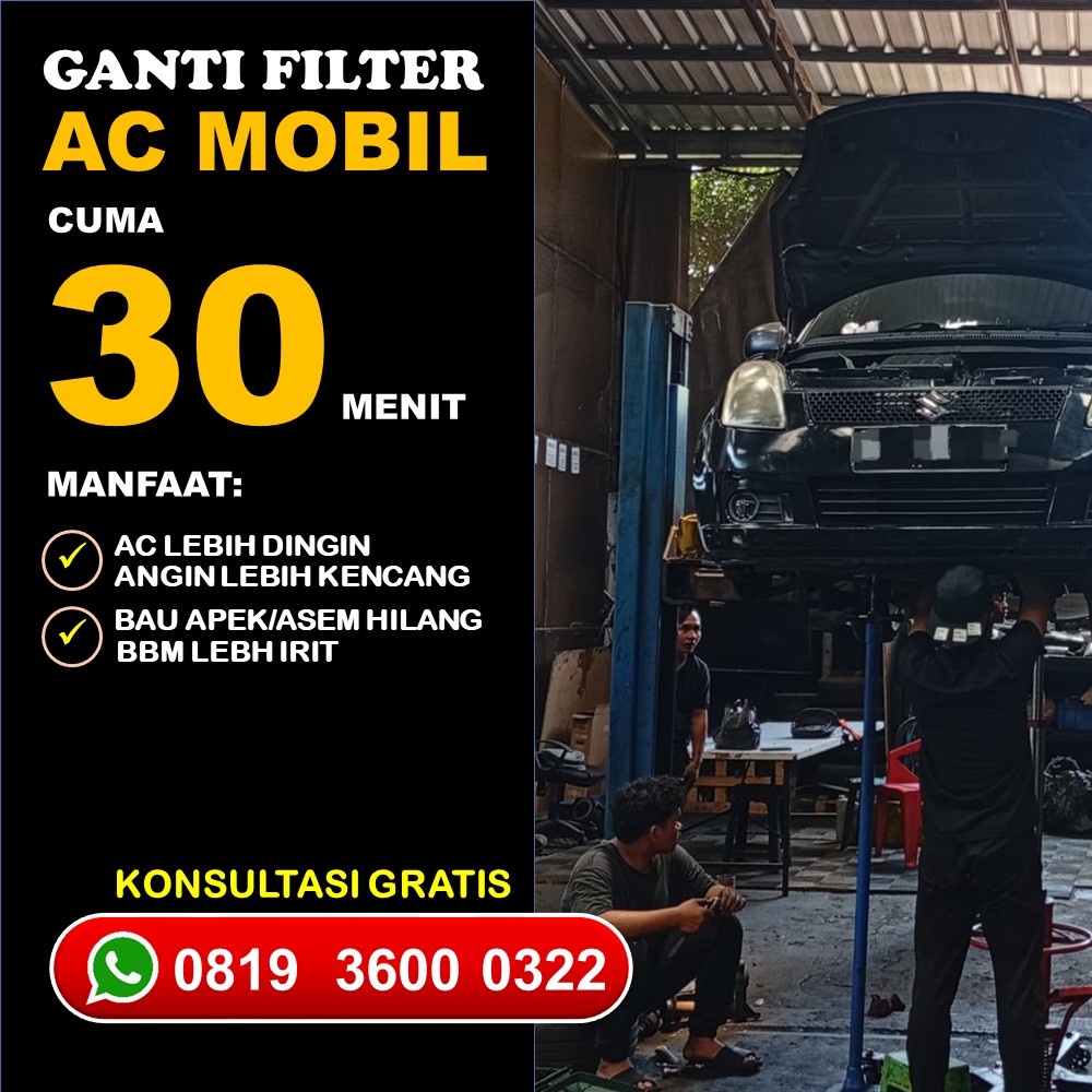 Penyelamat Mobil Layanan Bengkel Mobil Nissan Xtrail Matic Surabaya
