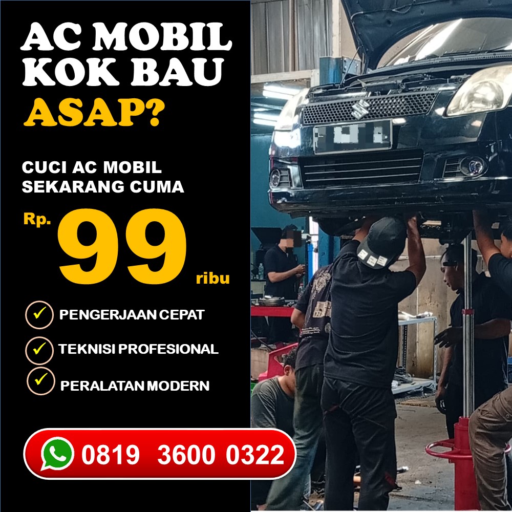 Penyelamat Tarikan Layanan Bengkel Mobil Raize Matic Surabaya TOP