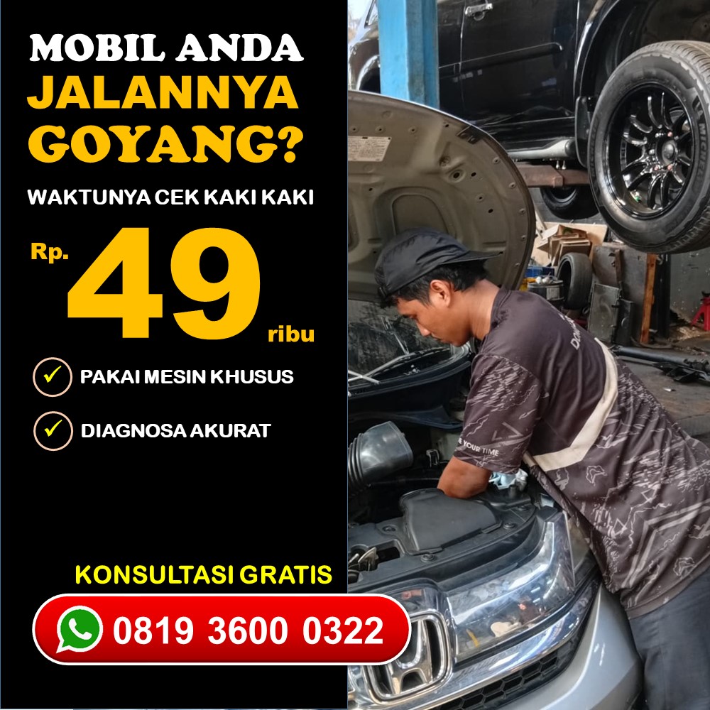 Perawatan Pas Layanan Bengkel Mobil Mazda Matic Surabaya Terbaik