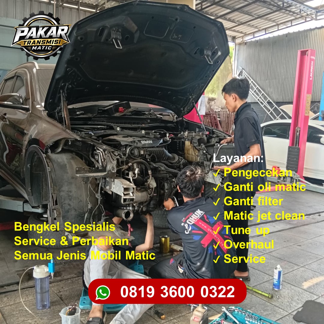 Performa Bengkel Mobil Innova Matic Surabaya Stabil Aman Di Jalan
