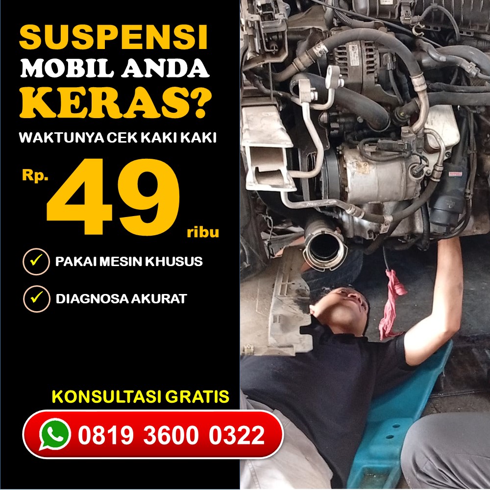 Performa Halus Solusi Bengkel Mobil Mitsubishi Matic Surabaya Ada