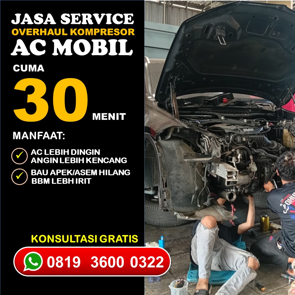 Perjalanan Nyaman Layanan Bengkel Mobil Mirage Matic Surabaya Jos