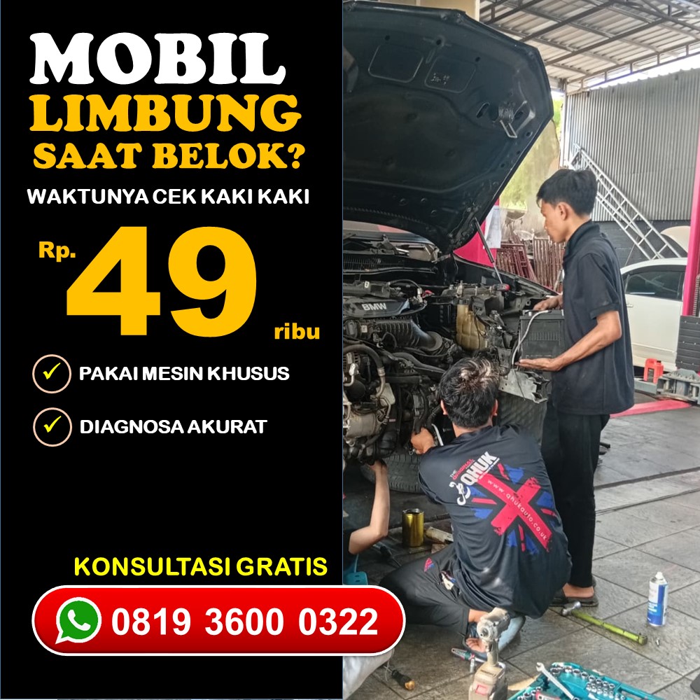 Perjalanan Nyaman Layanan Bengkel Mobil Mirage Matic Surabaya Jos