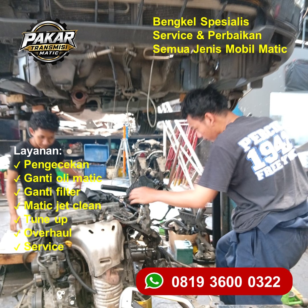 Pilih Hasil Terbaik Dari Solusi Bengkel Mobil Land Cruiser Matic Surabaya