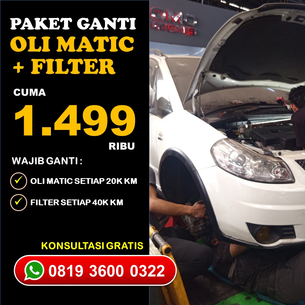 Pilihan Bengkel Mobil Nissan Terra Matic Surabaya Untuk Mesin Halus