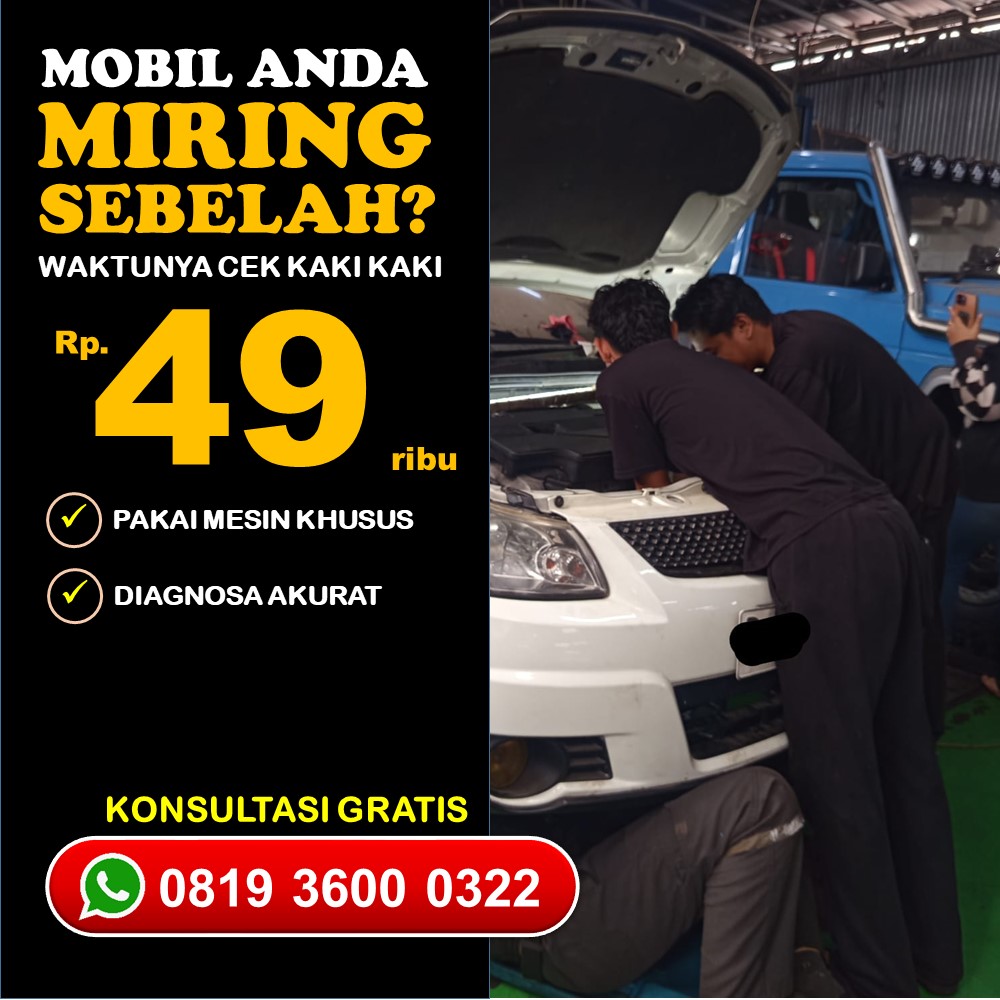 Pilihan Bengkel Mobil Nissan Terra Matic Surabaya Untuk Mesin Halus