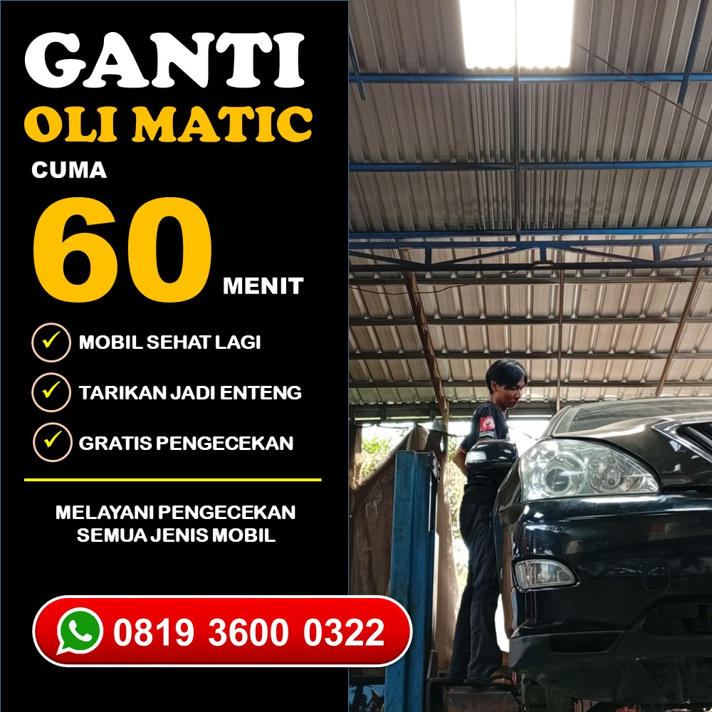 Pilihan Solusi Bengkel Mobil Nissan Juke Matic Surabaya Terbaik Anda