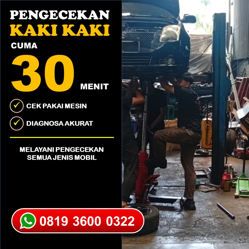 Racikan Spesial Bengkel Mobil Pajero Matic Surabaya Maksimal Awet