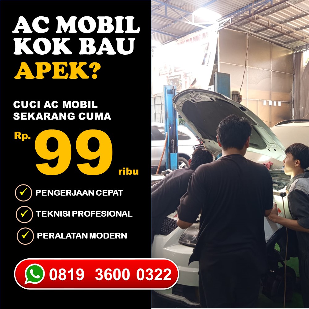 Racikan Spesial Bengkel Mobil Pajero Matic Surabaya Maksimal Awet