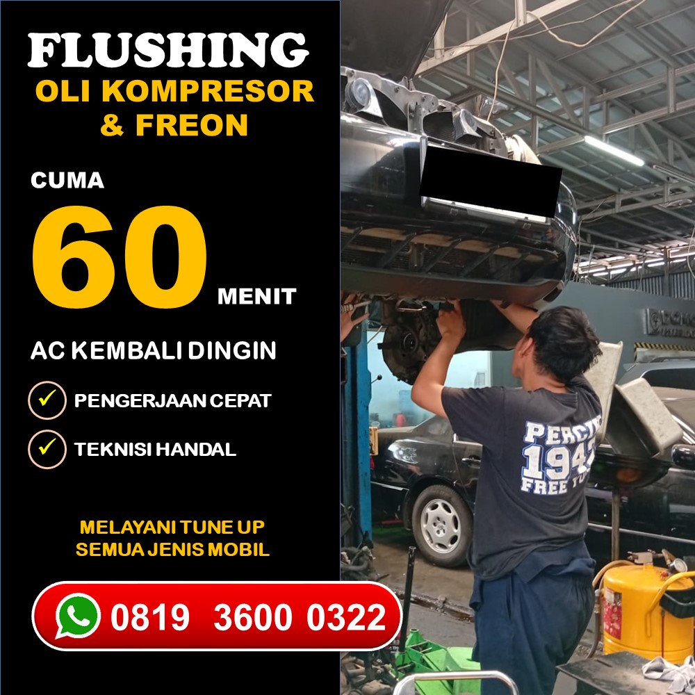 Rahasia Mobil Awet di Bengkel Mobil Mazda Biante Matic Surabaya Optimal