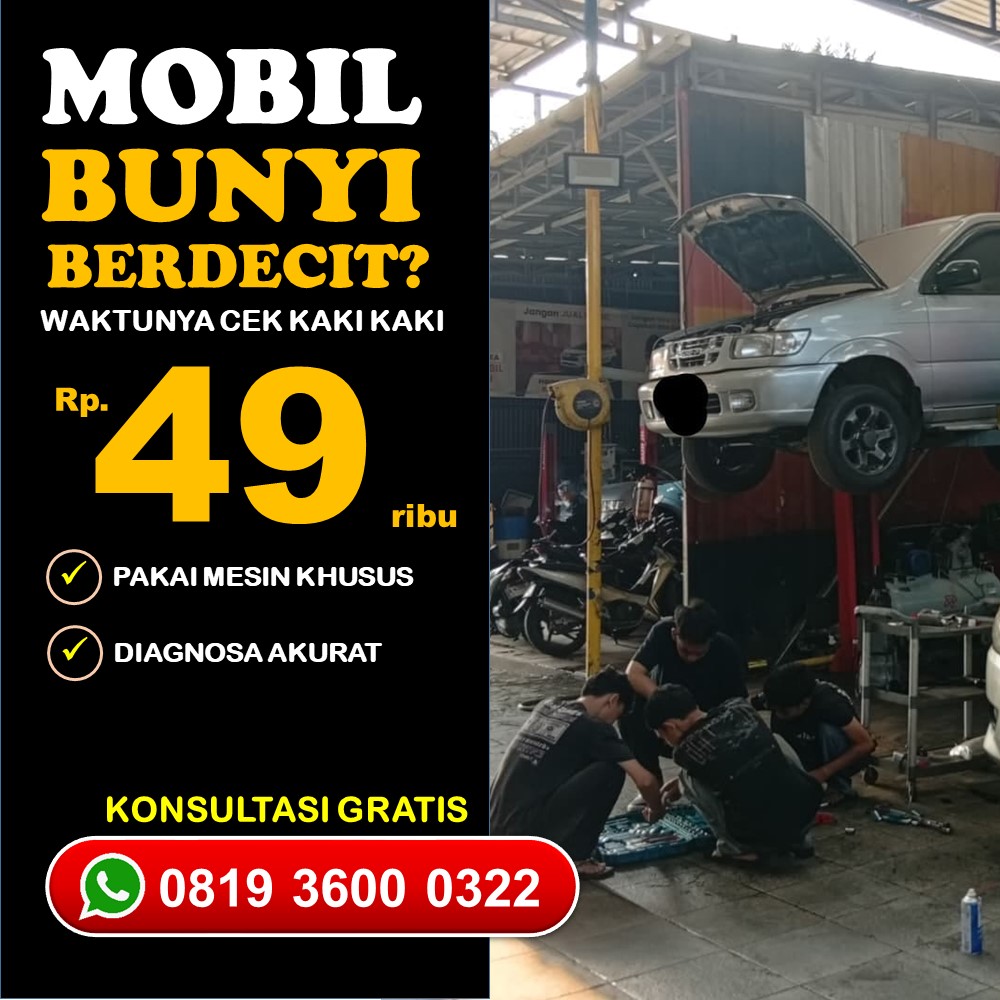 Rasakan Kenyamanan Bengkel Mobil Sienta Matic Surabaya Terbaik