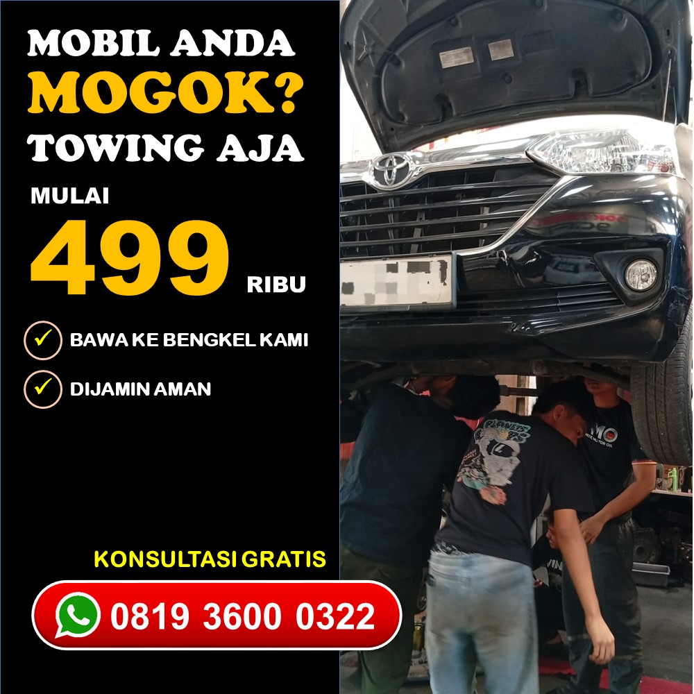 Rawat di Bengkel Mobil Nissan Juke Matic Surabaya Bergaransi Mantap