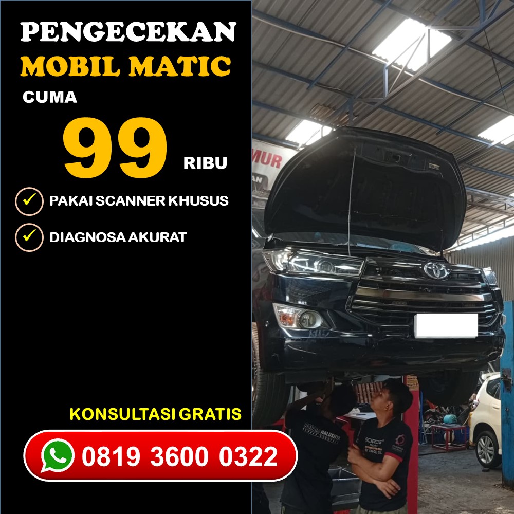 Rawat di Bengkel Mobil Nissan Teana Matic Surabaya Biaya Terjangkau