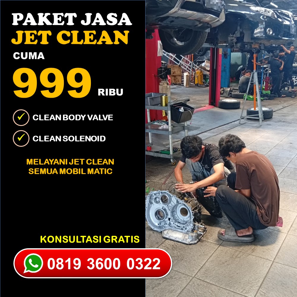 Solusi Makin Enteng Layanan Bengkel Mobil Outlander Matic Surabaya