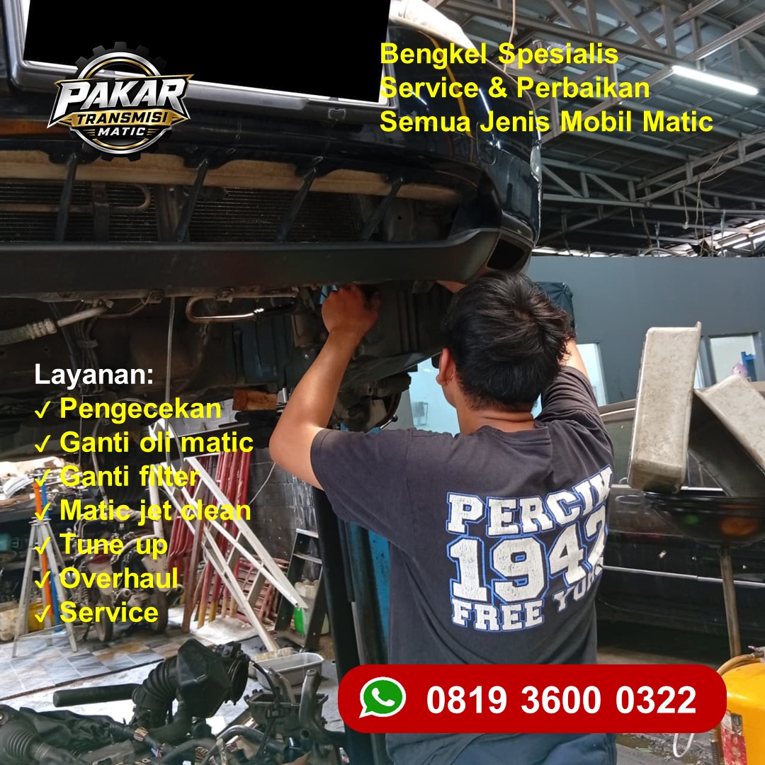 Solusi Oli Bocor Lewat Layanan Bengkel Mobil Kia Sportage Matic Surabaya