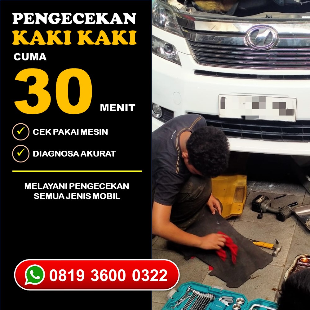 Solusi Pasti Bengkel Mobil Sigra Matic Surabaya Bebas Mogok