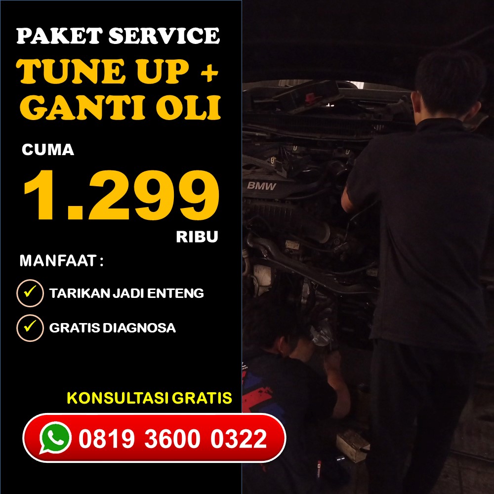 Solusi Pasti Bengkel Mobil Sigra Matic Surabaya Bebas Mogok