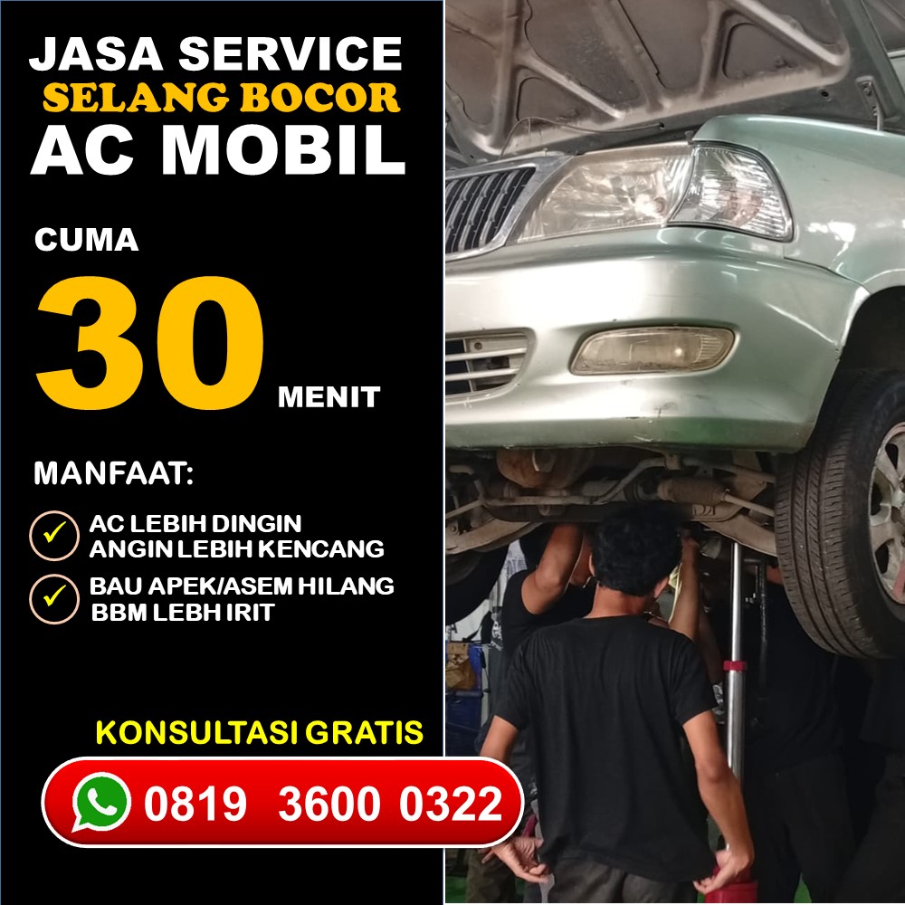 Solusi Tarikan Berat Bengkel Mobil Mazda Biante Matic Surabaya