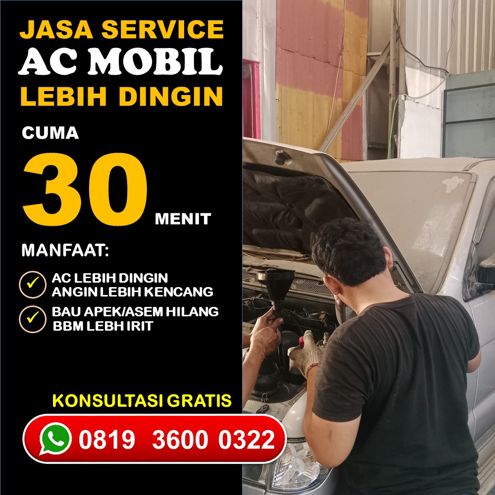 Solusi Terpercaya Bengkel Mobil Mirage Matic Surabaya Optimal Pas