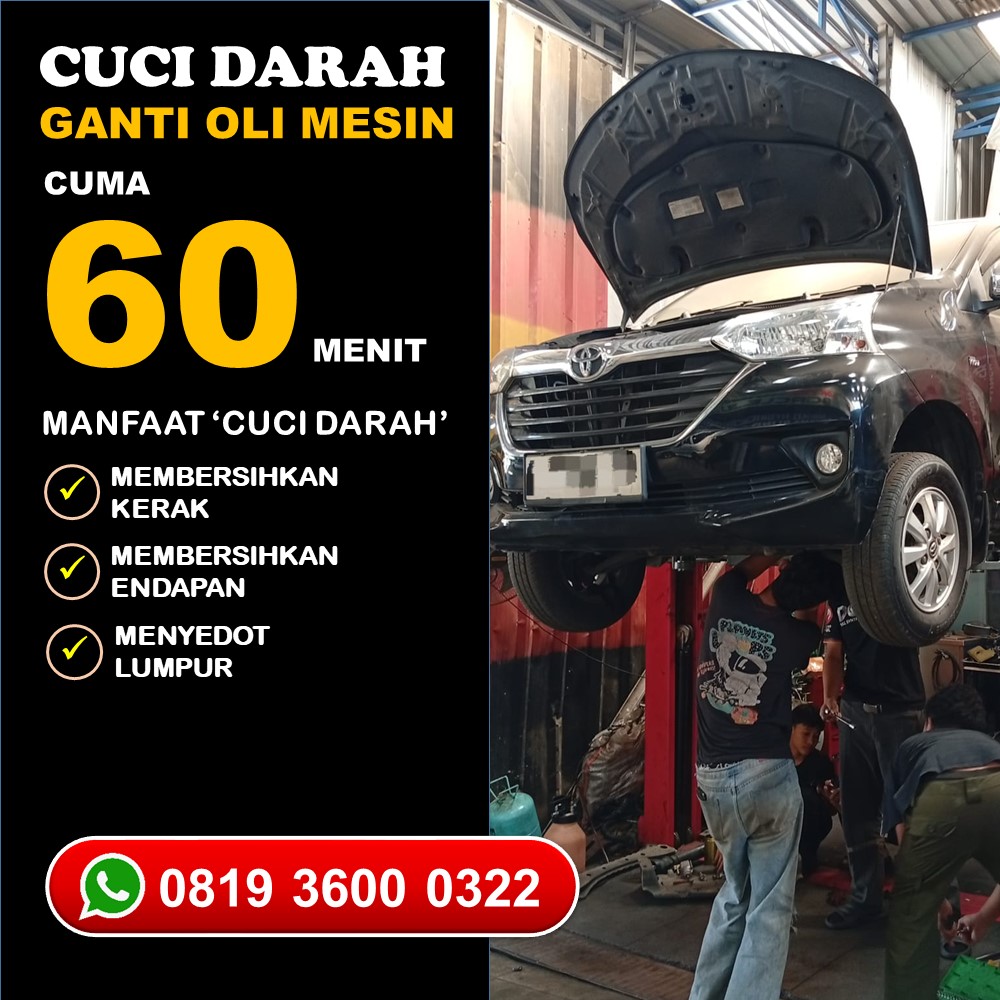 Tangani Layanan Bengkel Mobil Nissan March Matic Surabaya Sangat Pas