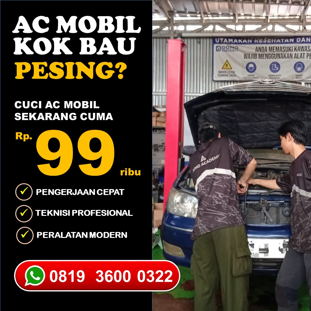Tangani Layanan Bengkel Mobil Nissan March Matic Surabaya Sangat Pas