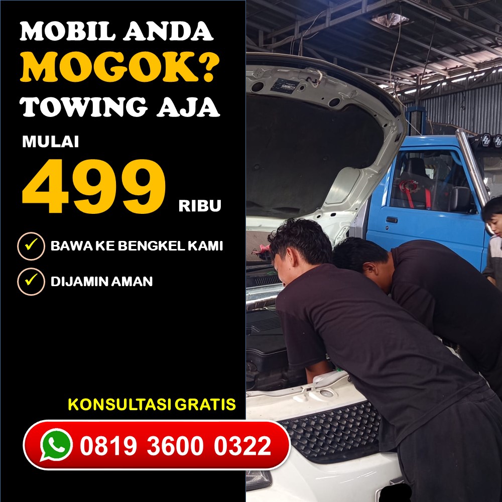 Teknisi Bengkel Mobil Nissan Serena Matic Surabaya Andal Berpengalaman