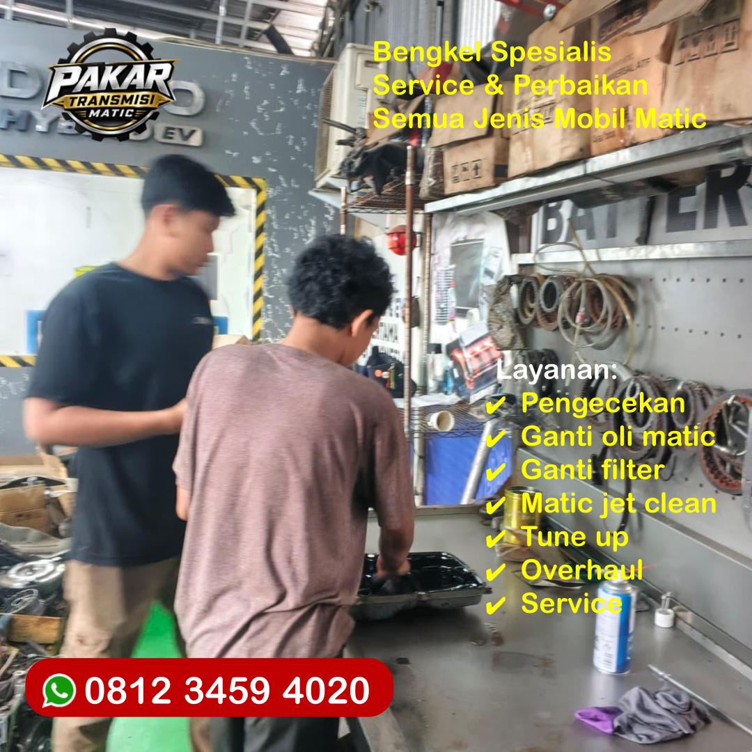 Service Transmisi Matic Nissan Serena Jakarta Utara Nyaman Untuk Liburan