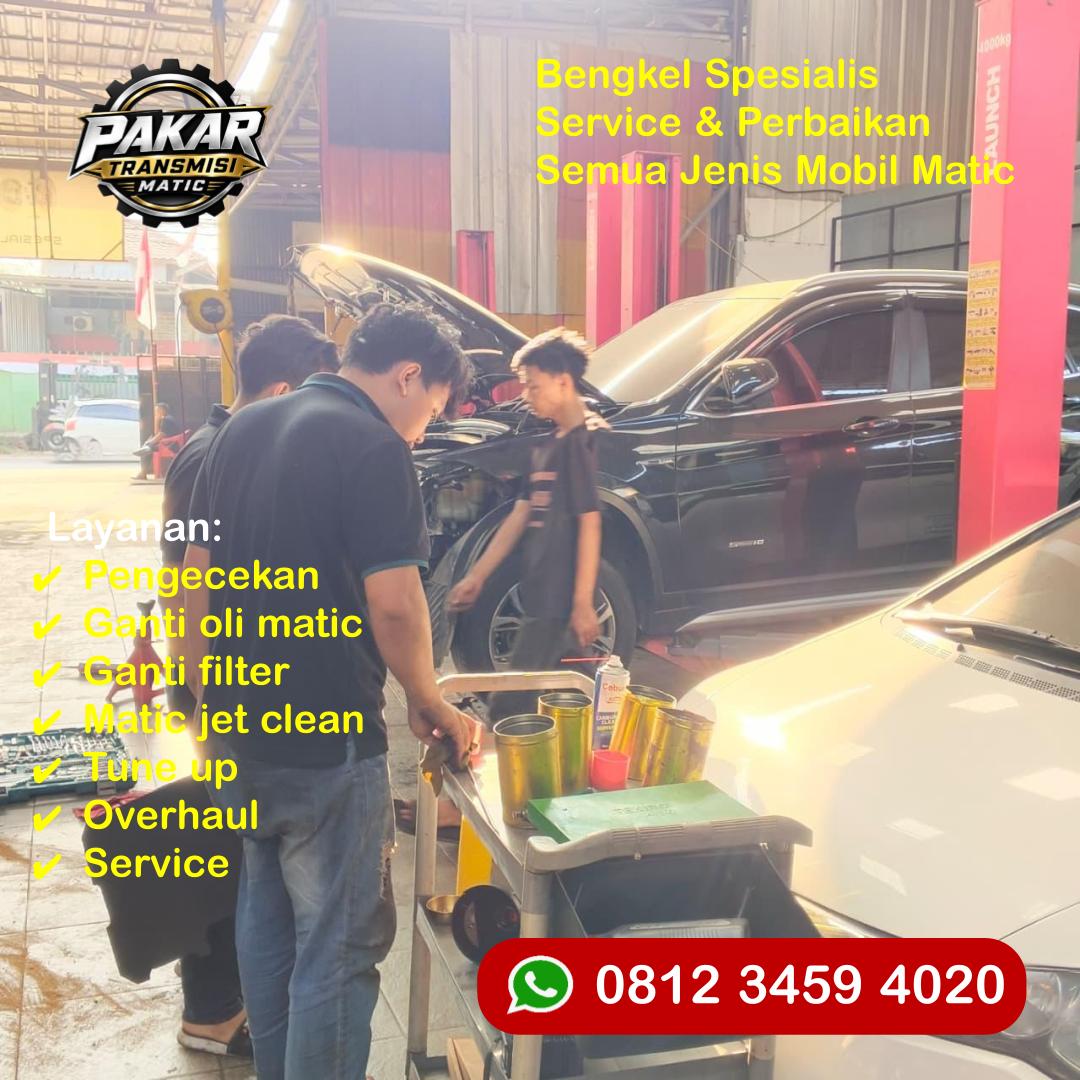 Service Transmisi Matic Raize Jakarta Utara Turbo Makin Berasa Tenaganya