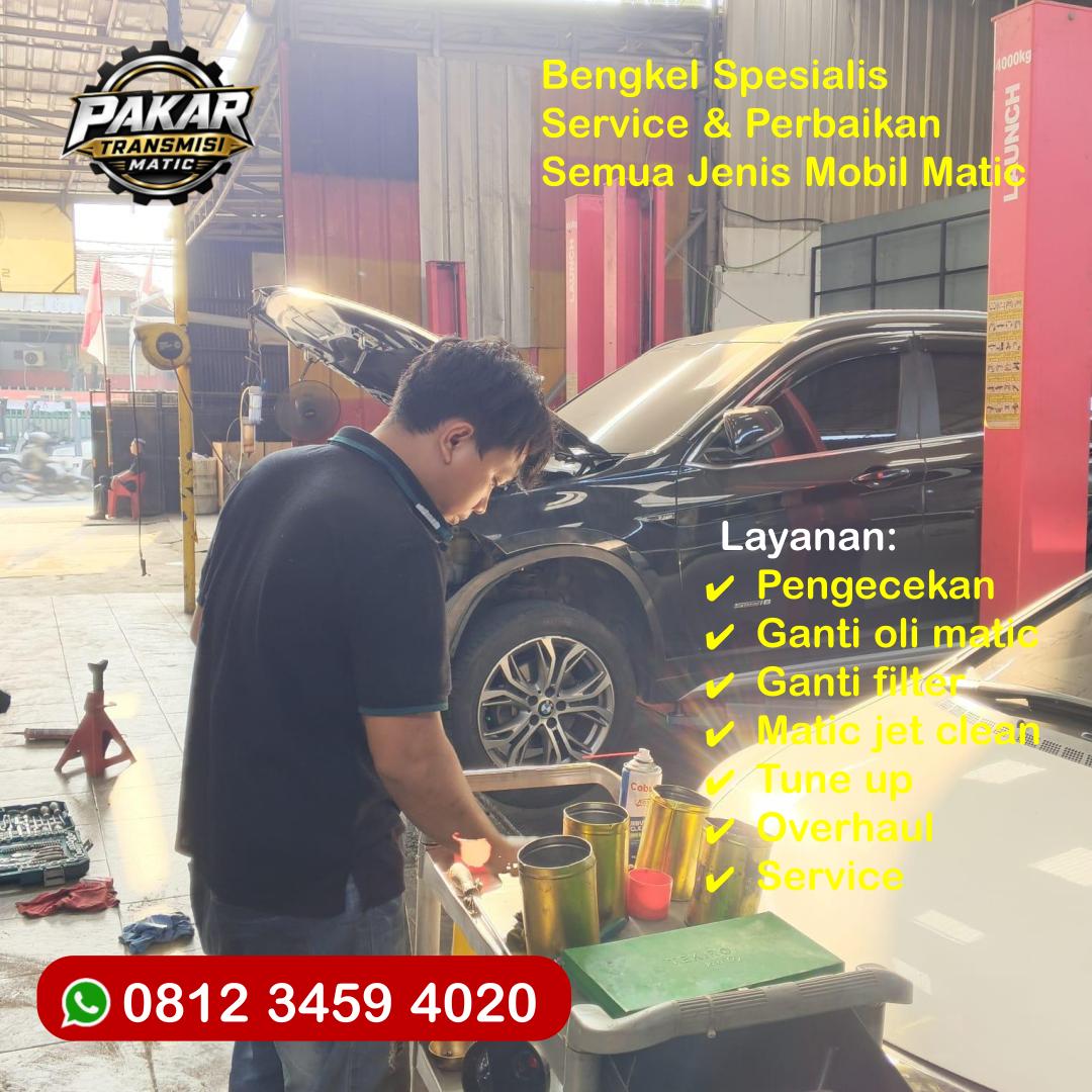 Service Transmisi Matic Soluna Jakarta Utara Mesin Lama Tenaga Muda Lagi