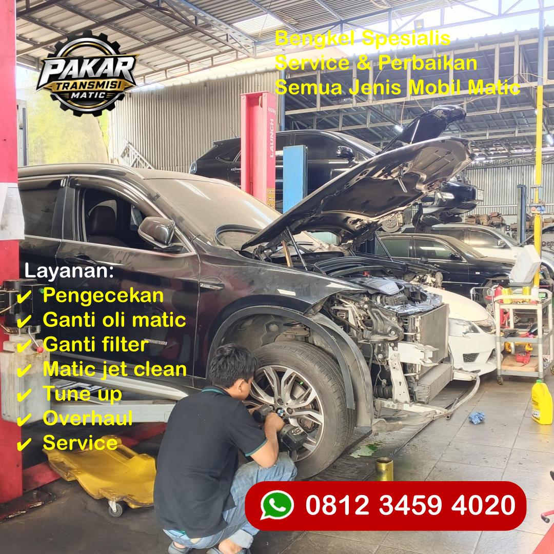 Service Transmisi Matic Suzuki Baleno Jakarta Utara Solusi Makin Nyaman