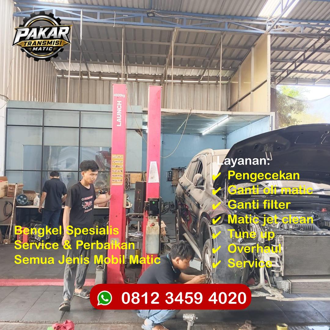 Service Transmisi Matic Suzuki Ertiga Jakarta Utara Nyaman Bersama Keluarga