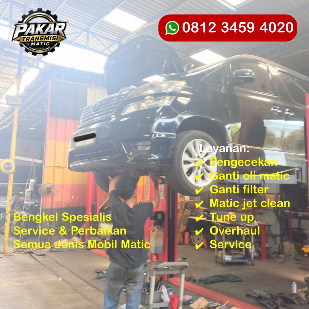 Service Transmisi Matic Suzuki Swift Jakarta Utara Makin Keren Di Jalanan