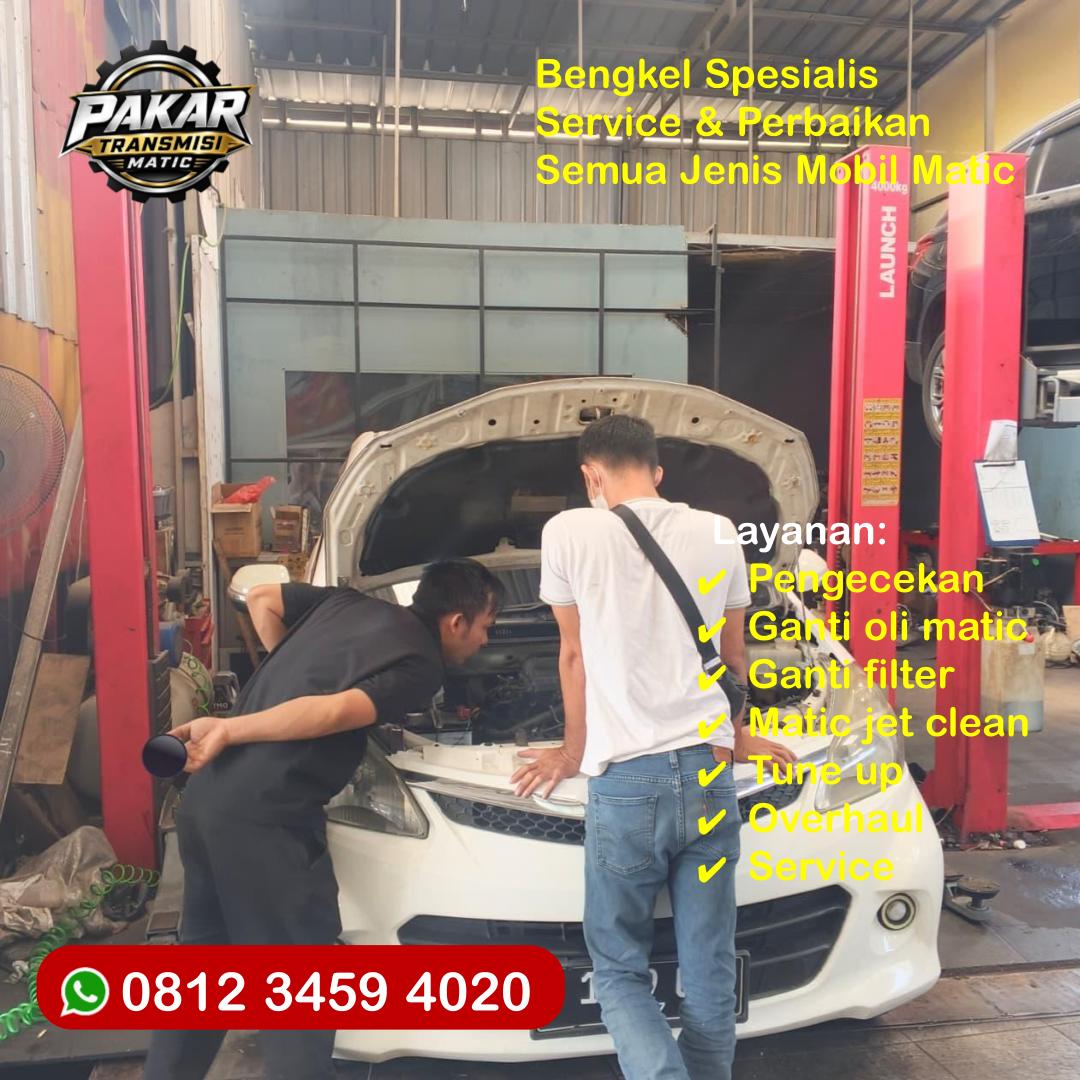 Service Transmisi Matic Veloz Jakarta Utara Biar Makin Nyaman Digunakan