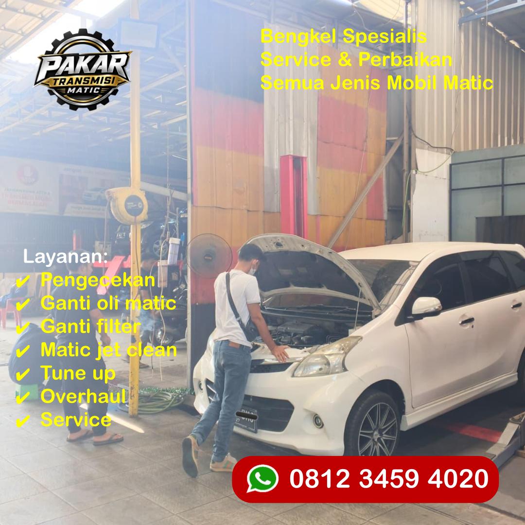 Service Transmisi Matic Vios Jakarta Utara Solusi Irit Dan Tetap Kencang