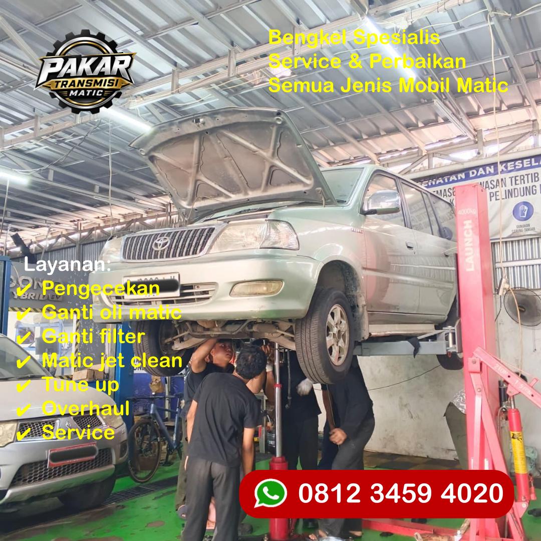 Service Transmisi Matic Yaris Jakarta Utara Makin Lincah Bermanuver Lagi