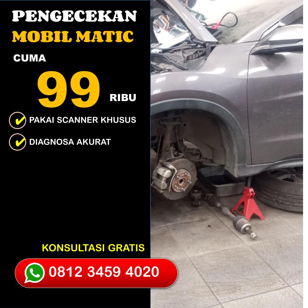 Bengkel Sparepart Mobil Matic Jakarta Selatan Menyediakan Barang Ori