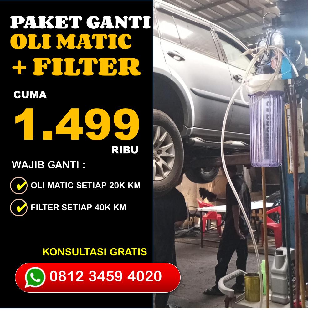 Bengkel Mobil Suzuki Matic Jakarta Selatan Pasti Puas Dan Terjamin