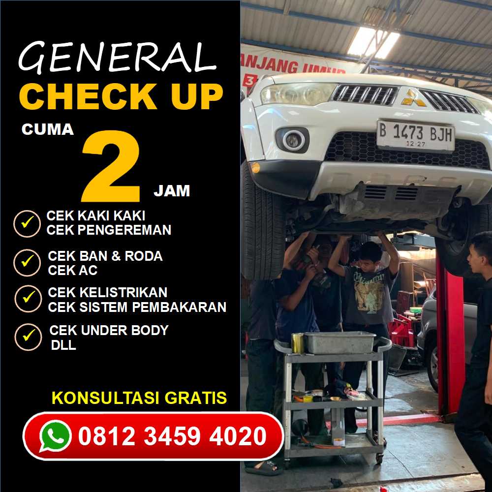 Akselerasi Pas Service Transmisi Matic BRV Jakarta Selatan Awet