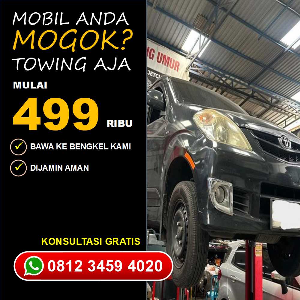 Bengkel Mobil Soluna Matic Jakarta Selatan Rawat Mobil Klasik Anda