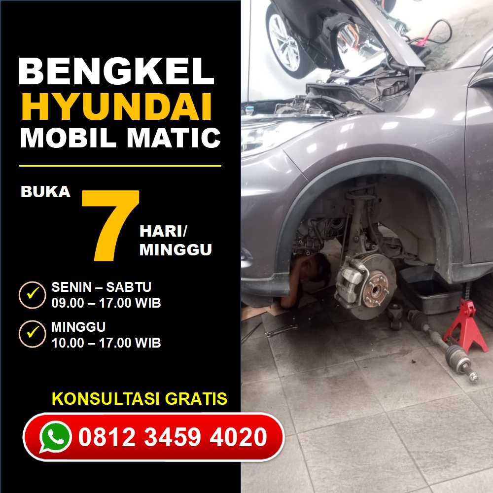 bengkel mobil subaru matic jakarta selatan