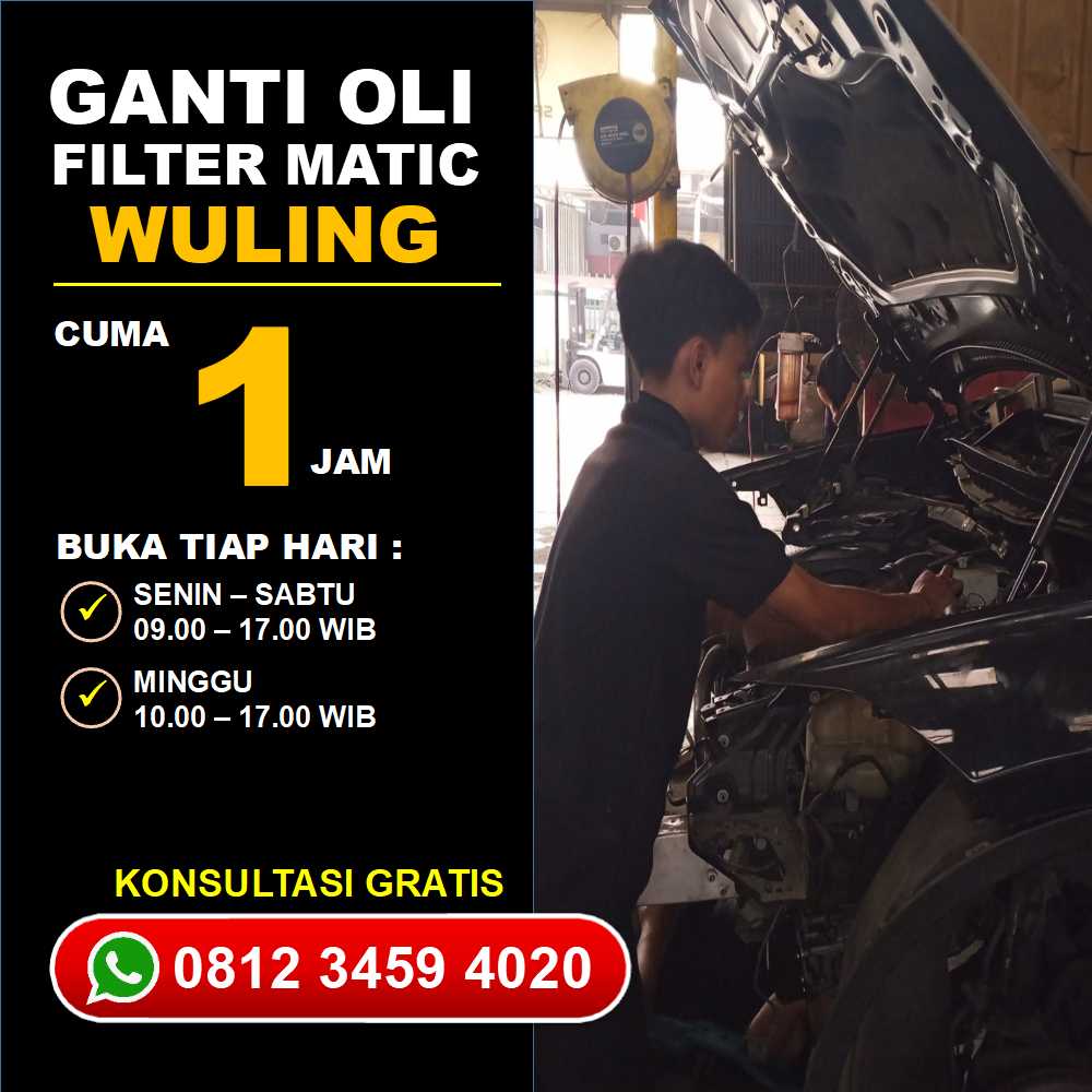 Bengkel Mobil Terios Matic Jakarta Selatan Jagoan Segala Medan Jalan