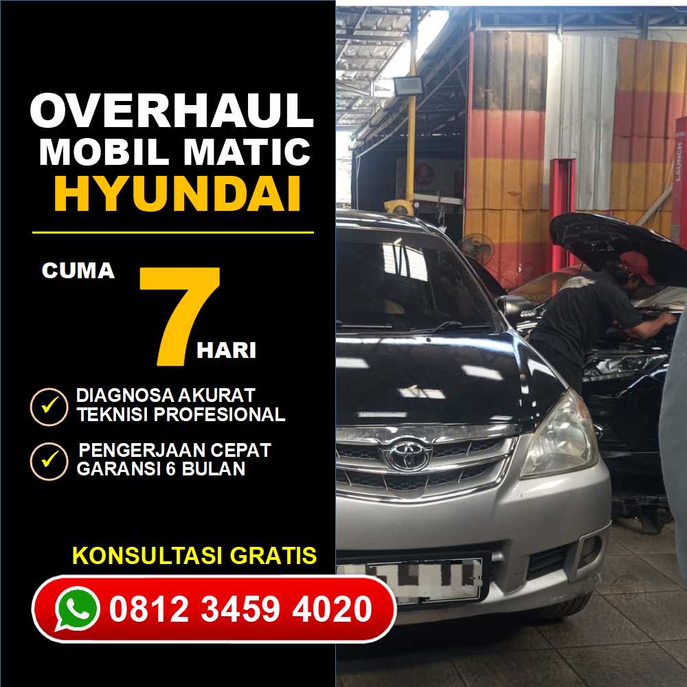 Bengkel Mobil Wuling Matic Jakarta Selatan Perbaikan Paling Akurat