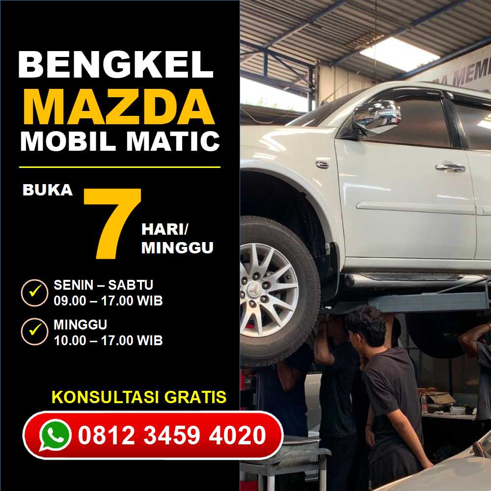 Bengkel Spesialis Kia Matic Jakarta Selatan Hasil Kerja Paling Rapi