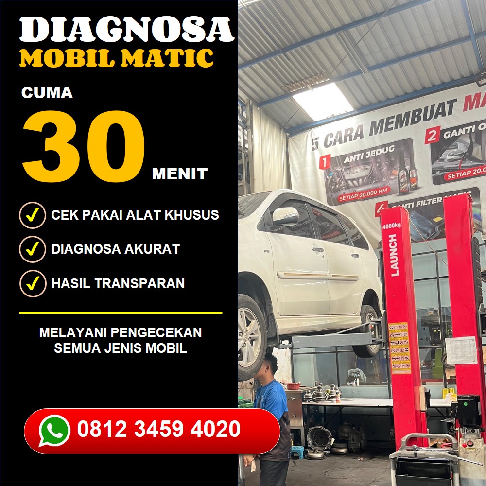 Garansi Resmi Bengkel Mobil 24 Jam Kelapa Gading Dijamin Puas
