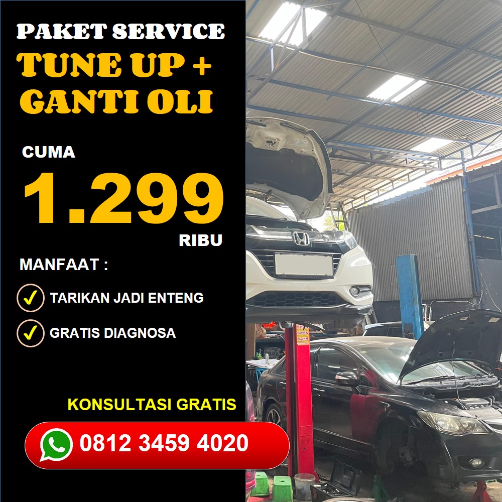 Layanan Utama Bengkel Mobil 24 Jam Solusi Terbaik Pemilik Matic