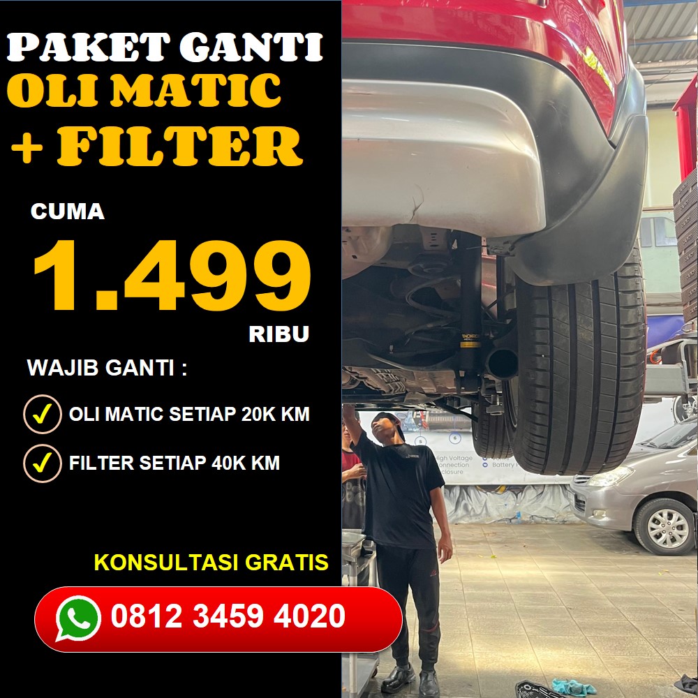 Layanan Utama Bengkel Mobil 24 Jam Solusi Terbaik Pemilik Matic