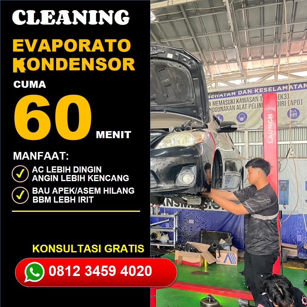 Perjalanan Aman Bengkel Mobil 24 Jam Jakarta Solusi Cepat Dan Amann
