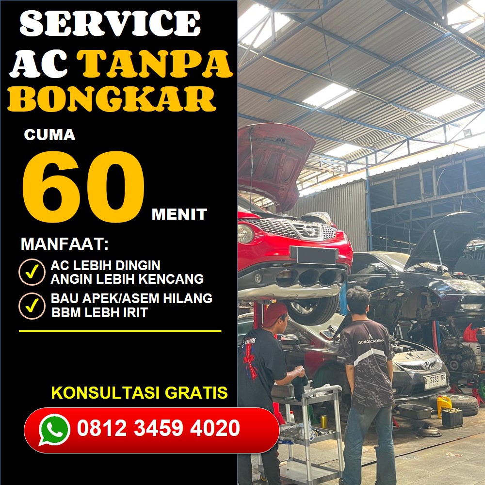 Perjalanan Aman Bengkel Mobil 24 Jam Jakarta Solusi Cepat Dan Aman