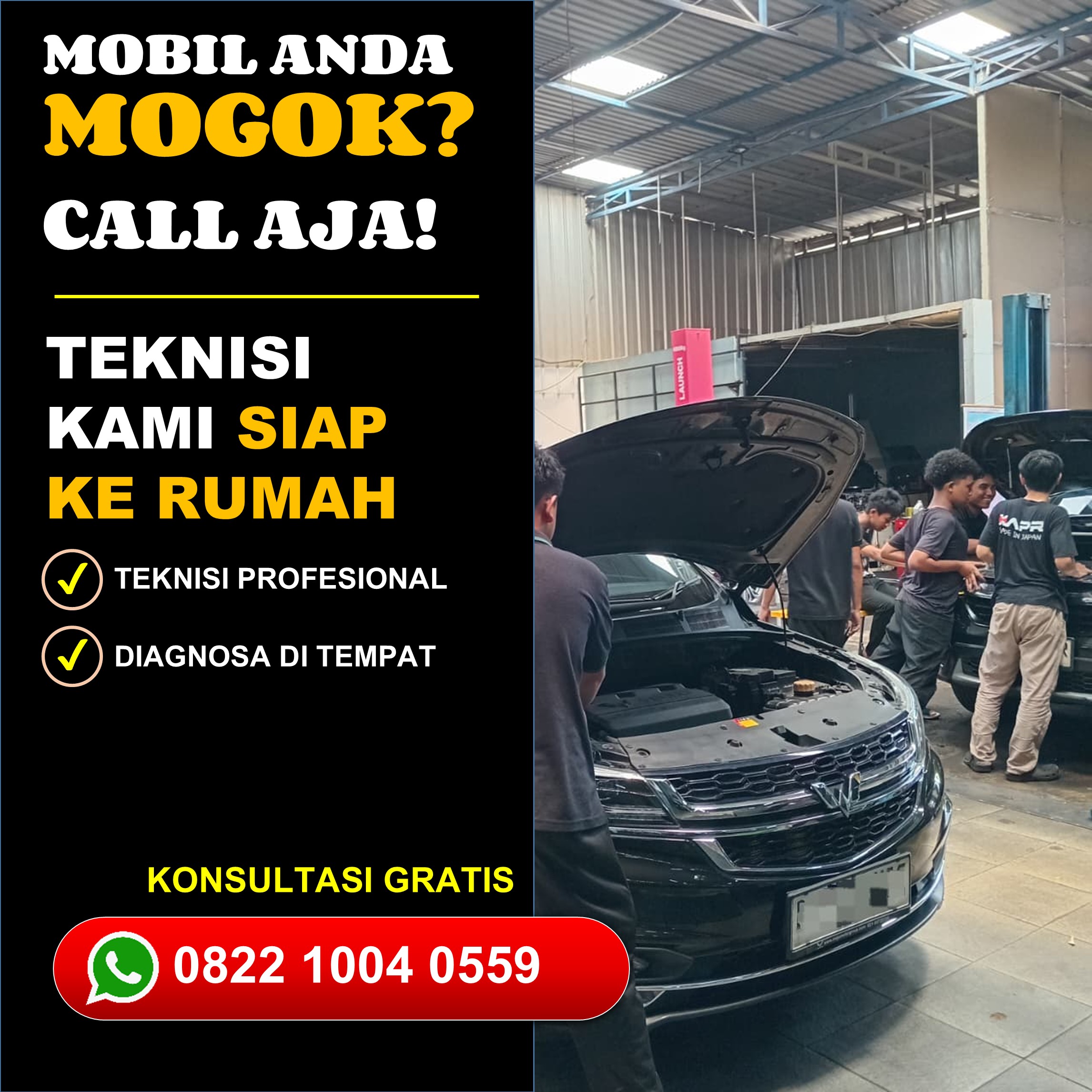 Tempat Jasa Overhaul Mobil Matic Ciledug Tepat Biaya Sangat Pas