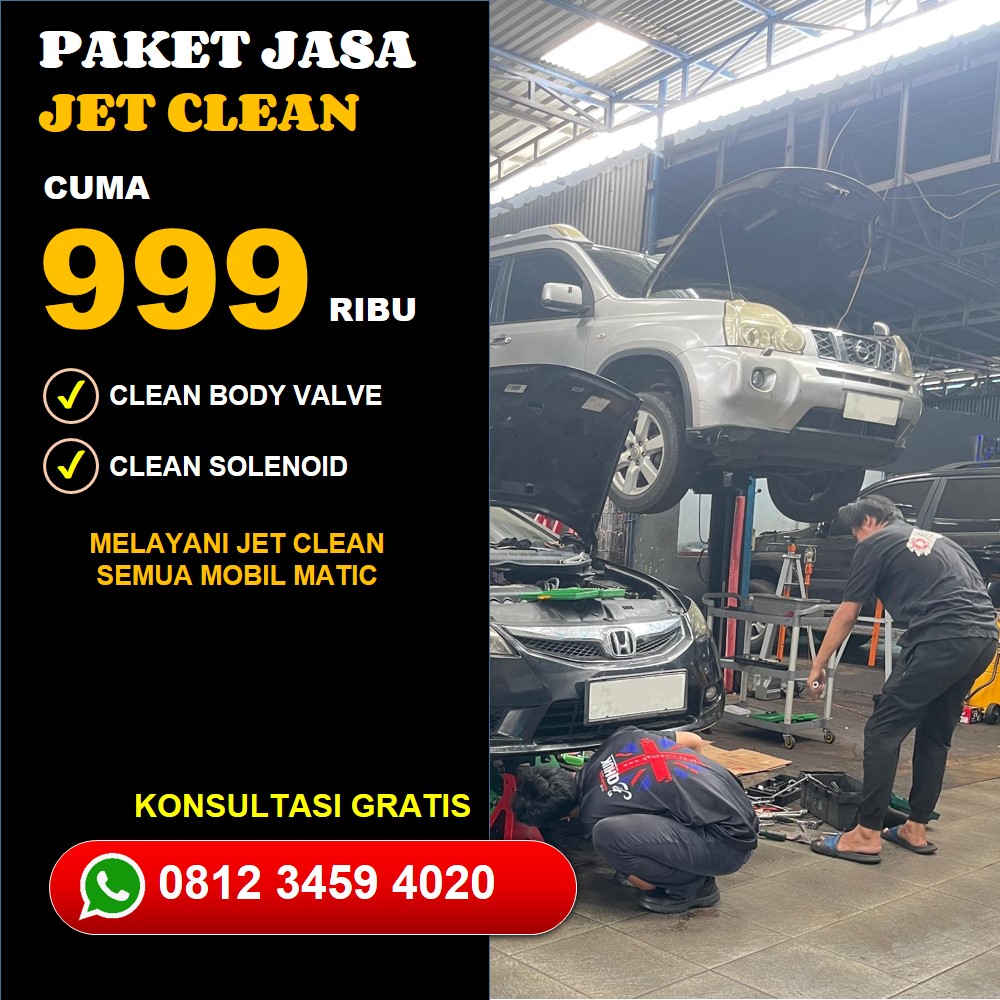 Teknisi Ahli Bengkel Mobil 24 Jam Bekasi, Siap Atasi Mogok!